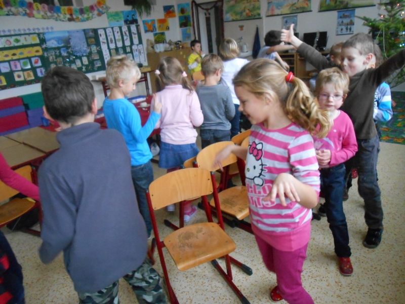 Tancujeme, tancujeme...